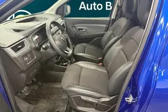 Renault Express, 1.5, 70 kW, diisel, manuaal, esivedu