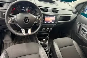 Renault Express, 1.5, 70 kW, diisel, manuaal, esivedu