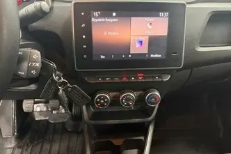 Renault Express, 1.5, 70 kW, diisel, manuaal, esivedu