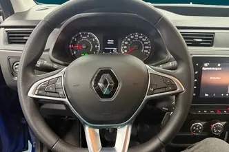 Renault Express, 1.5, 70 kW, diisel, manuaal, esivedu