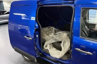 Renault Express, 1.5, 70 kW, diisel, manuaal, esivedu