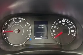 Renault Express, 1.5, 70 kW, diisel, manuaal, esivedu