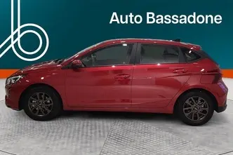 Hyundai i20, 1.0, 73 kW, bensiin, automaat, esivedu