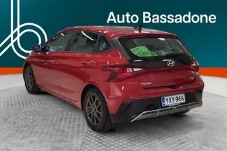Hyundai i20, 1.0, 73 kW, bensiin, automaat, esivedu