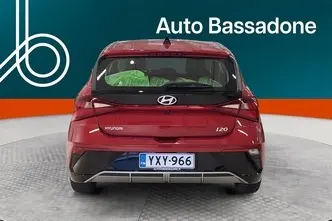 Hyundai i20, 1.0, 73 kW, bensiin, automaat, esivedu