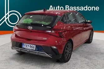 Hyundai i20, 1.0, 73 kW, bensiin, automaat, esivedu