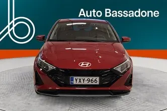 Hyundai i20, 1.0, 73 kW, bensiin, automaat, esivedu