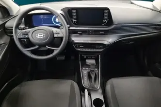 Hyundai i20, 1.0, 73 kW, bensiin, automaat, esivedu