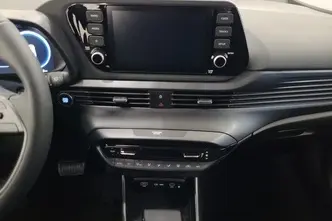 Hyundai i20, 1.0, 73 kW, bensiin, automaat, esivedu