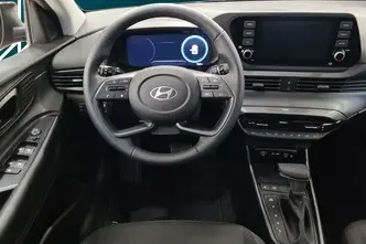 Hyundai i20, 1.0, 73 kW, bensiin, automaat, esivedu