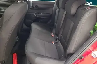 Hyundai i20, 1.0, 73 kW, bensiin, automaat, esivedu