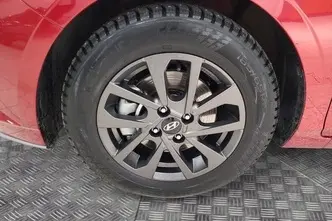 Hyundai i20, 1.0, 73 kW, bensiin, automaat, esivedu