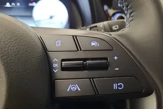 Hyundai i20, 1.0, 73 kW, bensiin, automaat, esivedu