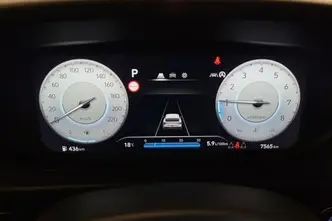 Hyundai i20, 1.0, 73 kW, bensiin, automaat, esivedu