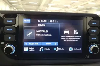 Hyundai i20, 1.0, 73 kW, bensiin, automaat, esivedu