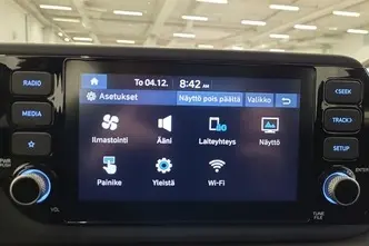 Hyundai i20, 1.0, 73 kW, bensiin, automaat, esivedu