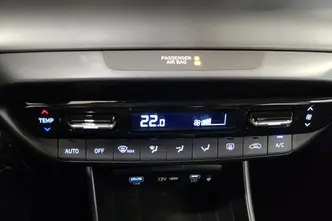 Hyundai i20, 1.0, 73 kW, bensiin, automaat, esivedu