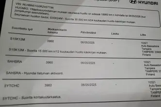 Hyundai i20, 1.0, 73 kW, bensiin, automaat, esivedu