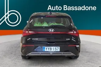 Hyundai i20, 1.0, 74 kW, bensiin, automaat, esivedu