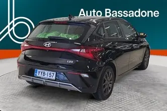 Hyundai i20, 1.0, 74 kW, bensiin, automaat, esivedu