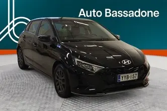 Hyundai i20, 1.0, 74 kW, bensiin, automaat, esivedu