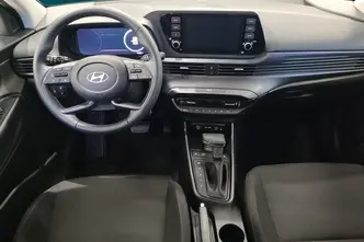 Hyundai i20, 1.0, 74 kW, bensiin, automaat, esivedu