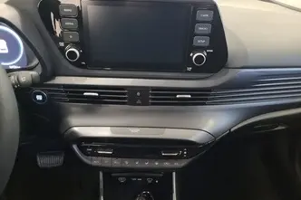 Hyundai i20, 1.0, 74 kW, bensiin, automaat, esivedu