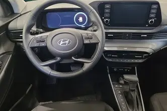 Hyundai i20, 1.0, 74 kW, bensiin, automaat, esivedu