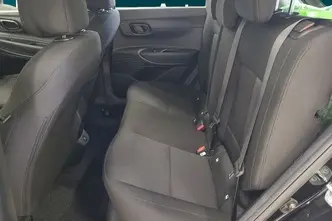 Hyundai i20, 1.0, 74 kW, bensiin, automaat, esivedu