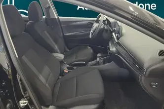 Hyundai i20, 1.0, 74 kW, bensiin, automaat, esivedu