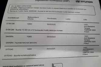 Hyundai i20, 1.0, 74 kW, bensiin, automaat, esivedu