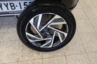 Hyundai i20, 1.0, 74 kW, bensiin, automaat, esivedu