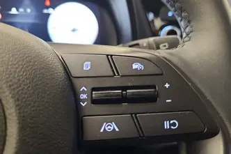 Hyundai i20, 1.0, 74 kW, bensiin, automaat, esivedu