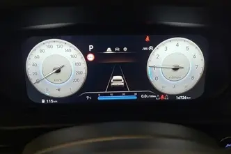 Hyundai i20, 1.0, 74 kW, bensiin, automaat, esivedu