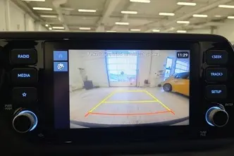 Hyundai i20, 1.0, 74 kW, bensiin, automaat, esivedu