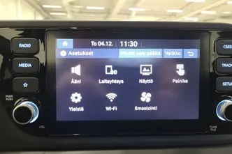 Hyundai i20, 1.0, 74 kW, bensiin, automaat, esivedu