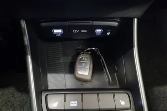 Hyundai i20, 1.0, 74 kW, bensiin, automaat, esivedu