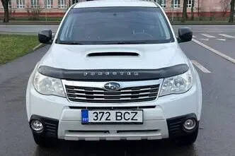 Subaru Forester, 2.0, 108 kW, diisel, manuaal, nelikvedu