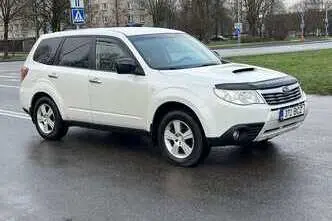 Subaru Forester, 2.0, 108 kW, diisel, manuaal, nelikvedu