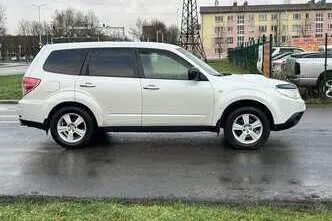 Subaru Forester, 2.0, 108 kW, diisel, manuaal, nelikvedu