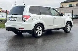 Subaru Forester, 2.0, 108 kW, diisel, manuaal, nelikvedu