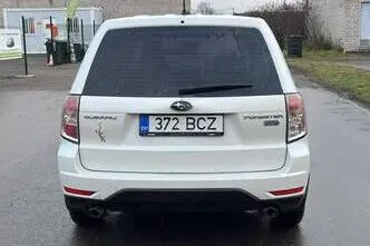 Subaru Forester, 2.0, 108 kW, diisel, manuaal, nelikvedu