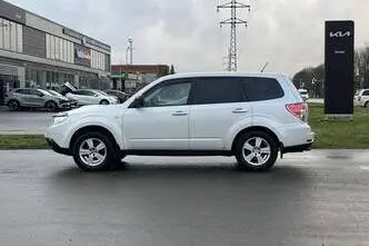 Subaru Forester, 2.0, 108 kW, diisel, manuaal, nelikvedu