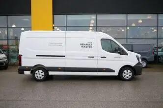 Renault Master, 2.0, 110 kW, diesel, manual, front-wheel drive