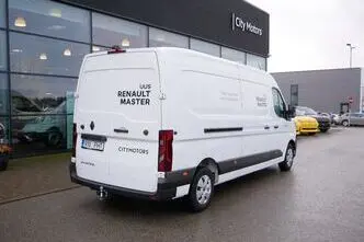 Renault Master, 2.0, 110 kW, diesel, manual, front-wheel drive