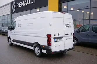 Renault Master, 2.0, 110 kW, diesel, manual, front-wheel drive