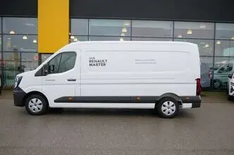 Renault Master, 2.0, 110 kW, diesel, manual, front-wheel drive