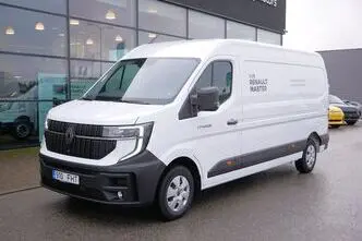Renault Master, 2.0, 110 kW, diesel, manual, front-wheel drive
