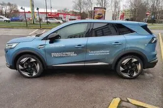 Renault Symbioz, 1.6, 69 kW, hübriid, automaat, esivedu