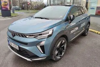 Renault Symbioz, 1.6, 69 kW, hübriid, automaat, esivedu